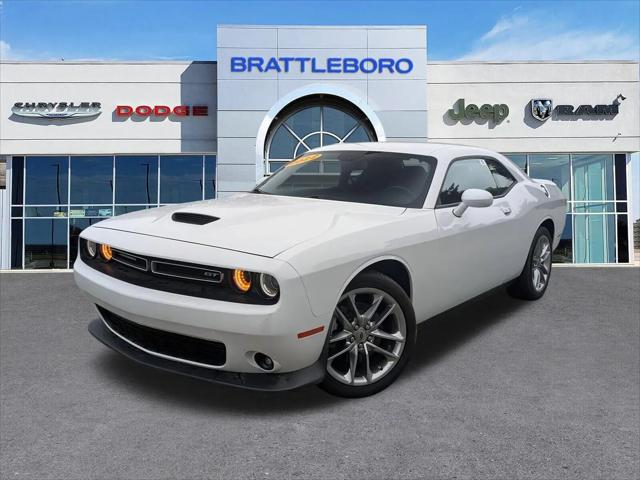 2022 Dodge Challenger GT AWD for sale in Brattleboro, VT