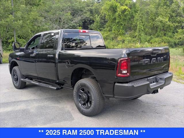 2025 Ram 2500 Tradesman Crew Cab 4x4 64 Box