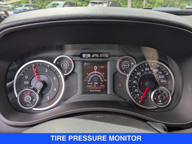 2025 Ram 2500 Tradesman Crew Cab 4x4 64 Box