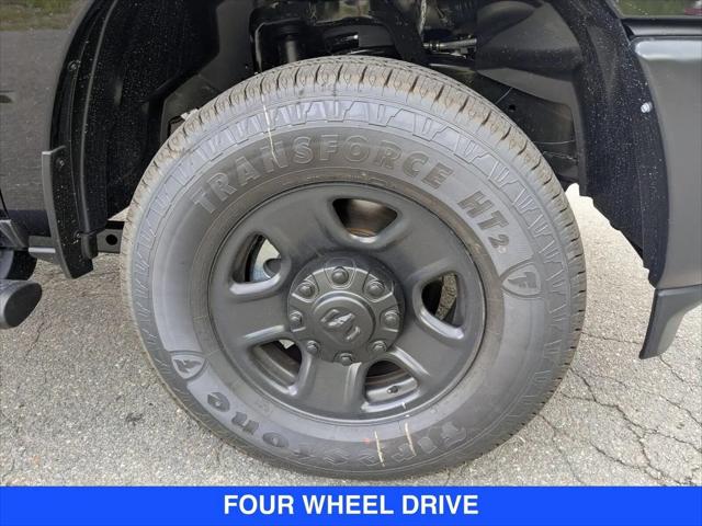 2025 Ram 2500 Tradesman Crew Cab 4x4 64 Box