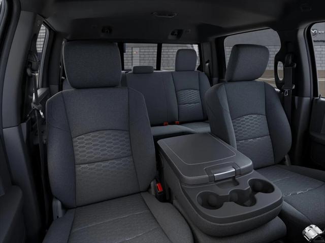 2025 Ram 2500 Tradesman Crew Cab 4x4 64 Box
