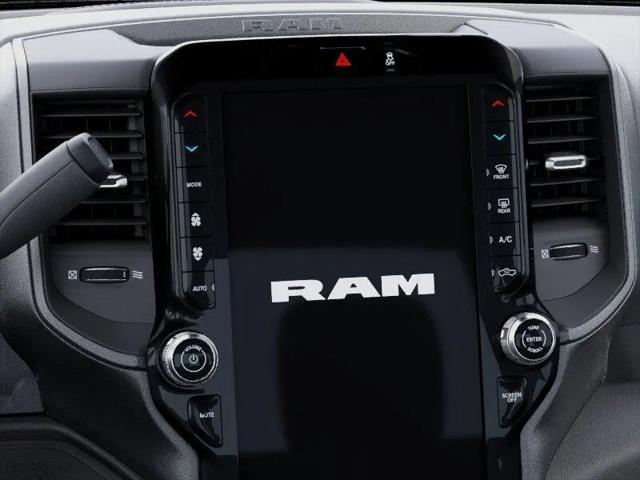 2025 Ram 2500 Tradesman Crew Cab 4x4 64 Box