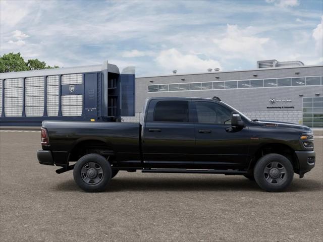 2025 Ram 2500 Tradesman Crew Cab 4x4 64 Box