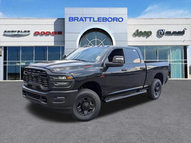2025 Ram 2500 Tradesman Crew Cab 4x4 6'4" Box for sale in Brattleboro, VT