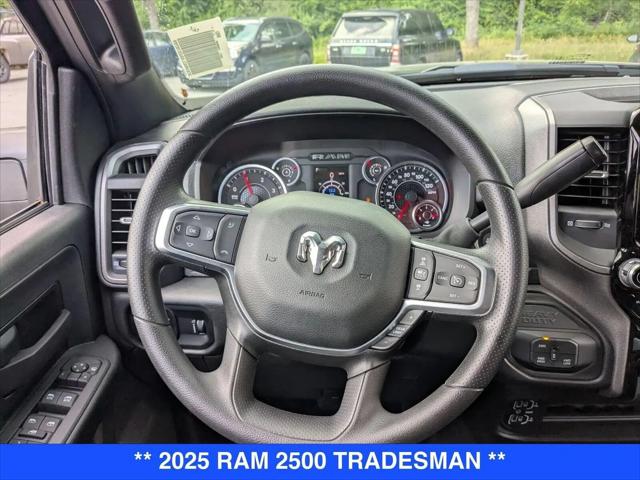 2025 Ram 2500 Tradesman Crew Cab 4x4 64 Box