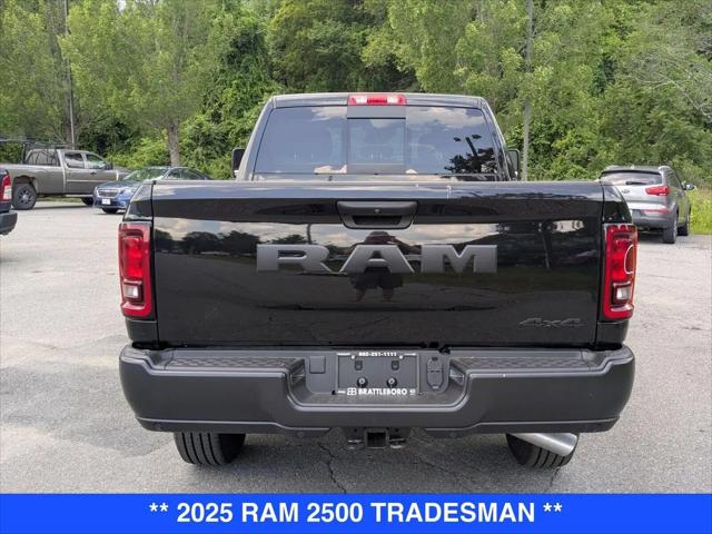 2025 Ram 2500 Tradesman Crew Cab 4x4 64 Box