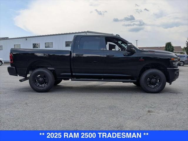 2025 Ram 2500 Tradesman Crew Cab 4x4 64 Box