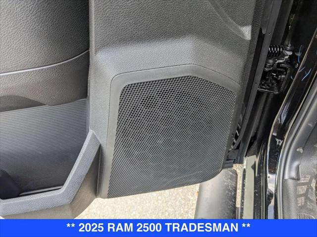 2025 Ram 2500 Tradesman Crew Cab 4x4 64 Box