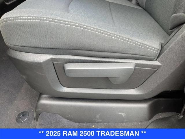 2025 Ram 2500 Tradesman Crew Cab 4x4 64 Box