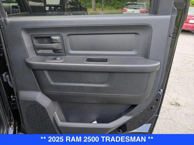 2025 Ram 2500 Tradesman Crew Cab 4x4 64 Box