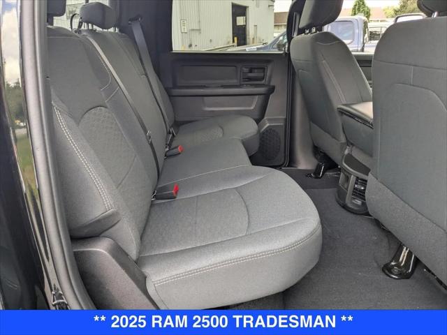 2025 Ram 2500 Tradesman Crew Cab 4x4 64 Box