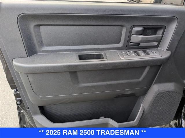 2025 Ram 2500 Tradesman Crew Cab 4x4 64 Box