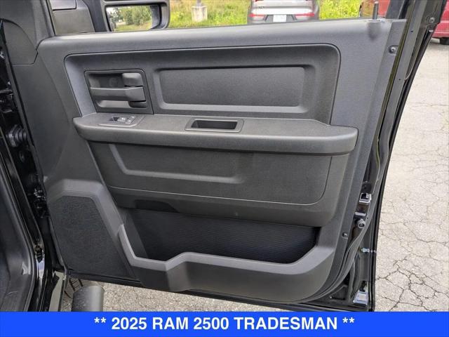2025 Ram 2500 Tradesman Crew Cab 4x4 64 Box