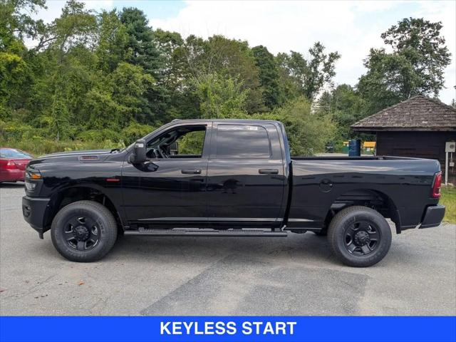 2025 Ram 2500 Tradesman Crew Cab 4x4 64 Box