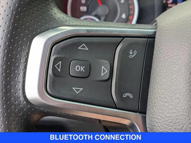 2025 Ram 2500 Tradesman Crew Cab 4x4 64 Box
