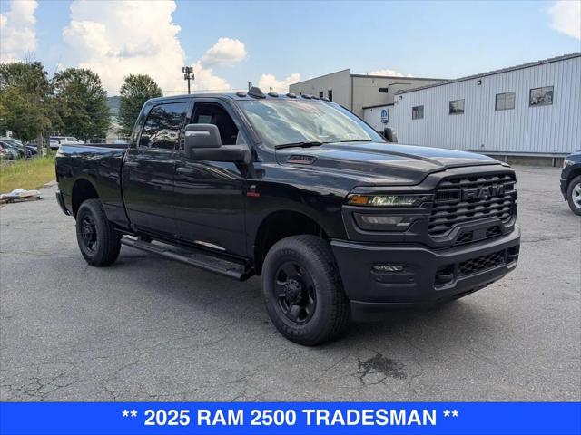2025 Ram 2500 Tradesman Crew Cab 4x4 64 Box