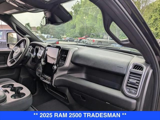 2025 Ram 2500 Tradesman Crew Cab 4x4 64 Box