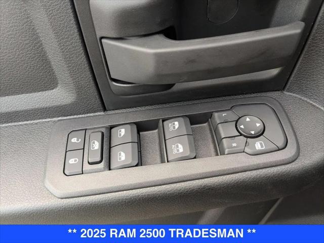 2025 Ram 2500 Tradesman Crew Cab 4x4 64 Box