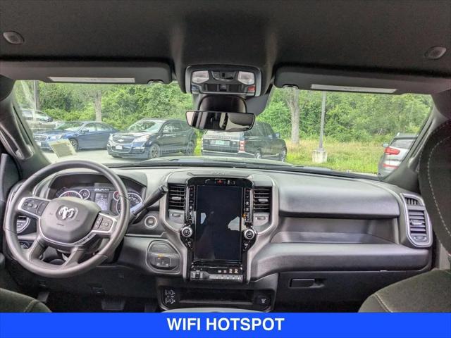 2025 Ram 2500 Tradesman Crew Cab 4x4 64 Box