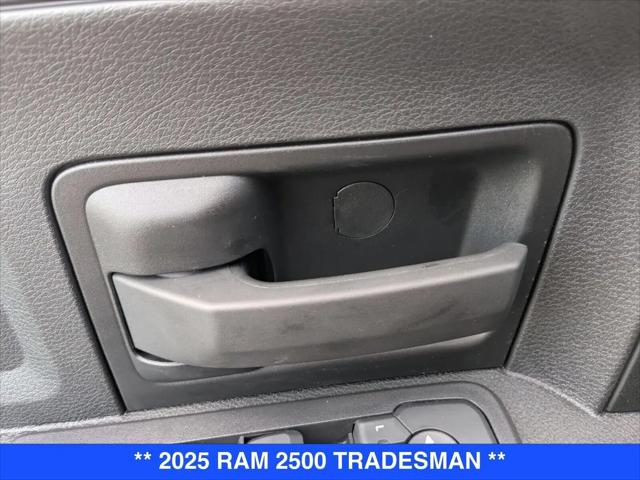 2025 Ram 2500 Tradesman Crew Cab 4x4 64 Box