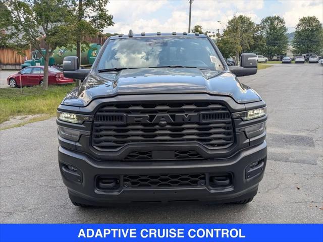 2025 Ram 2500 Tradesman Crew Cab 4x4 64 Box