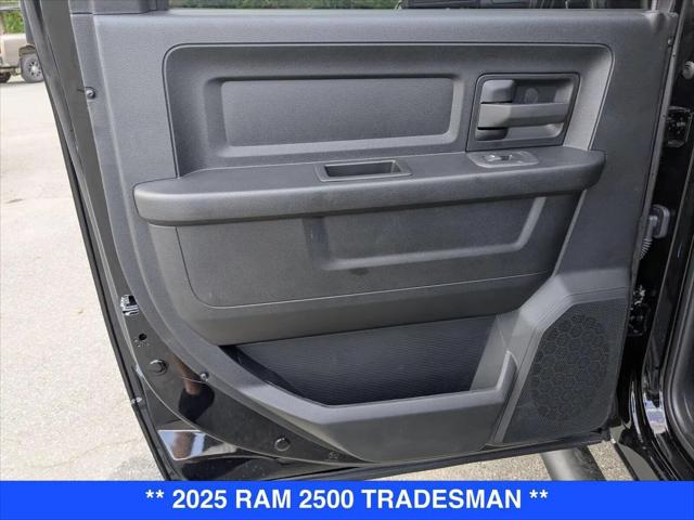 2025 Ram 2500 Tradesman Crew Cab 4x4 64 Box