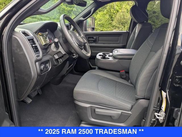 2025 Ram 2500 Tradesman Crew Cab 4x4 64 Box