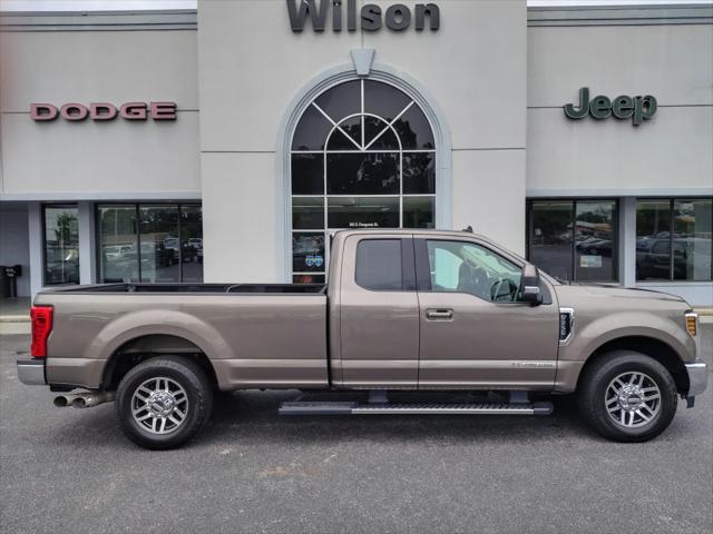2019 Ford F-250 LARIAT