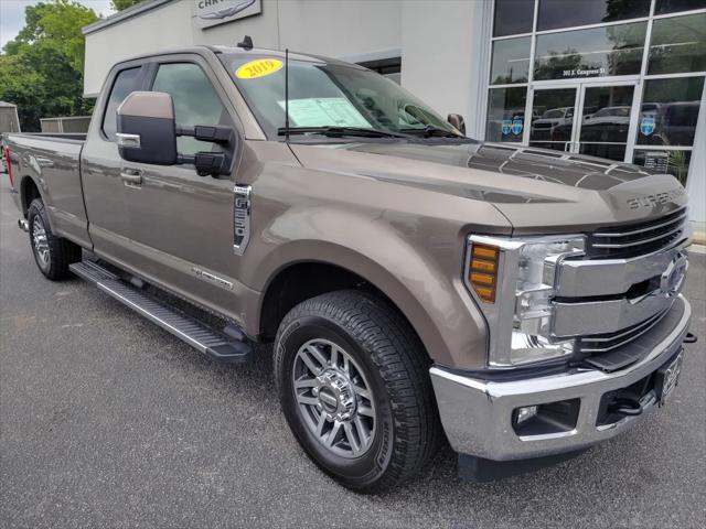 2019 Ford F-250 LARIAT