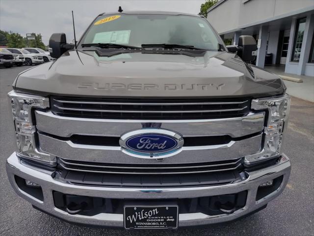 2019 Ford F-250 LARIAT