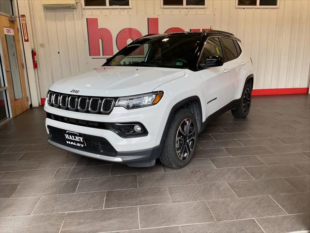 2023 Jeep Compass Limited 4x4
