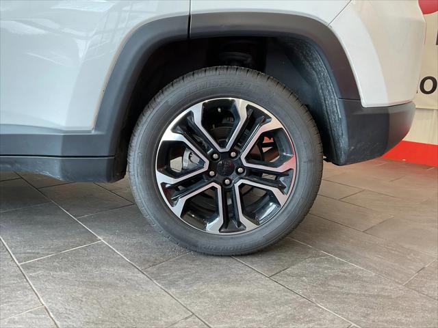 2023 Jeep Compass Limited 4x4