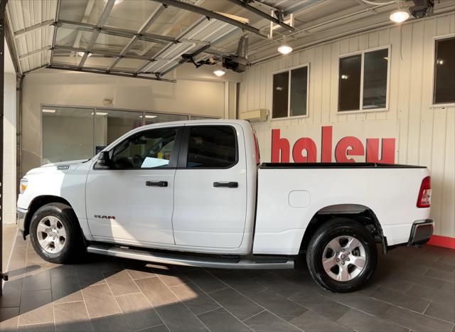2023 RAM 1500 Big Horn Quad Cab 4x4 64 Box