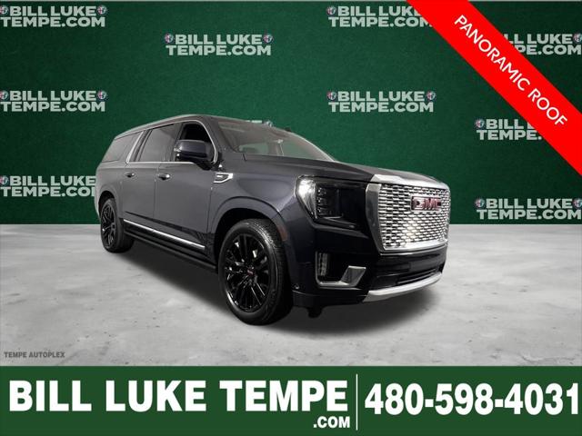 2023 GMC Yukon XL 4WD Denali