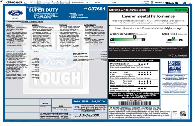 2022 Ford F-250 LARIAT