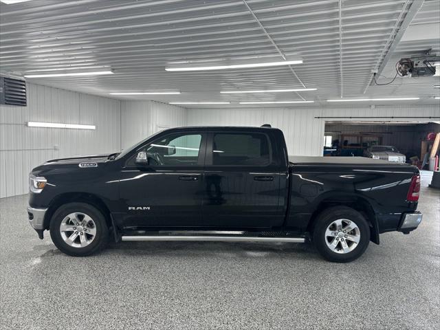 2023 RAM 1500 Laramie Crew Cab 4x4 57 Box