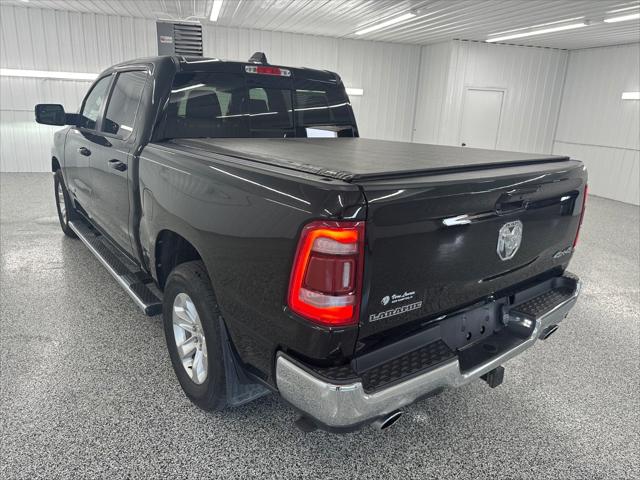 2023 RAM 1500 Laramie Crew Cab 4x4 57 Box