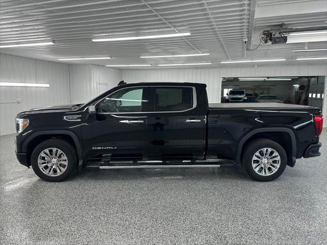 2021 GMC Sierra 1500 4WD Crew Cab Standard Box Denali