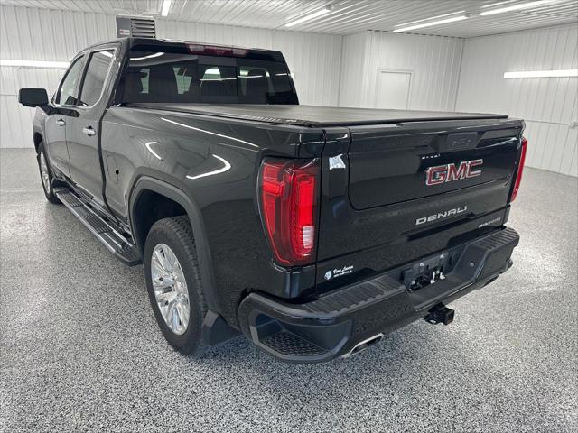 2021 GMC Sierra 1500 4WD Crew Cab Standard Box Denali