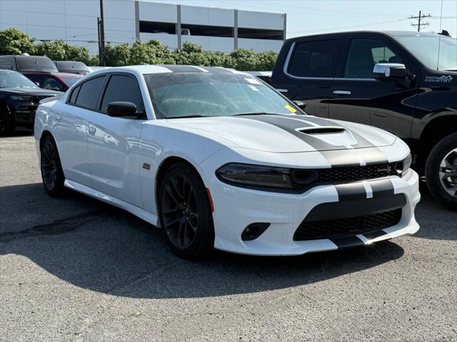 2023 Dodge Charger Scat Pack