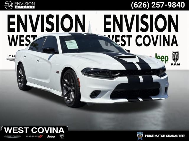 2023 Dodge Charger Scat Pack