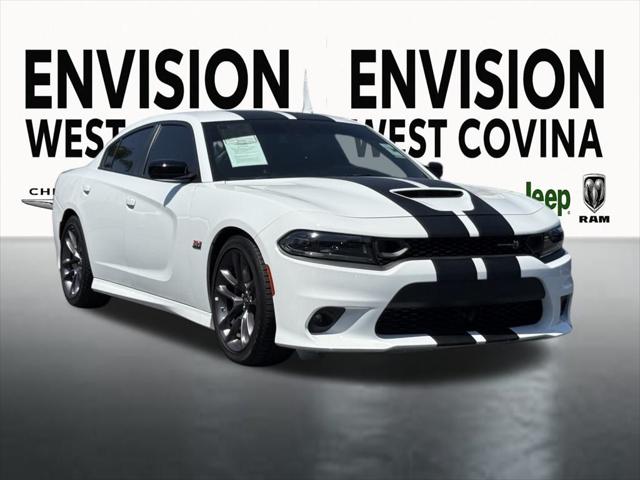 2023 Dodge Charger Scat Pack