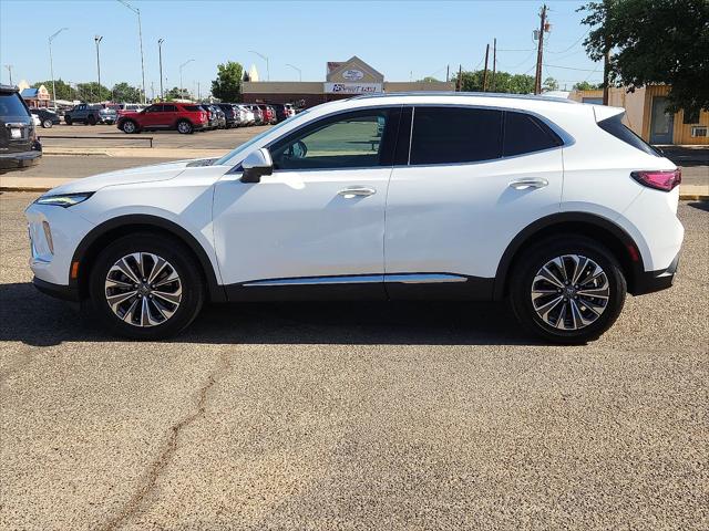 2024 Buick Envision Preferred AWD