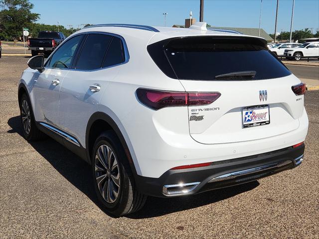 2024 Buick Envision Preferred AWD