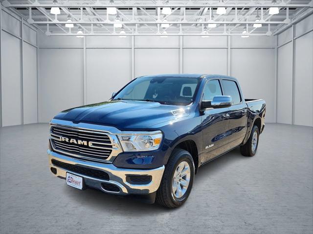 2023 RAM 1500 Laramie Crew Cab 4x4 57 Box