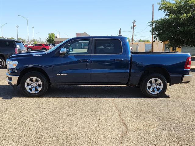 2023 RAM 1500 Laramie Crew Cab 4x4 57 Box