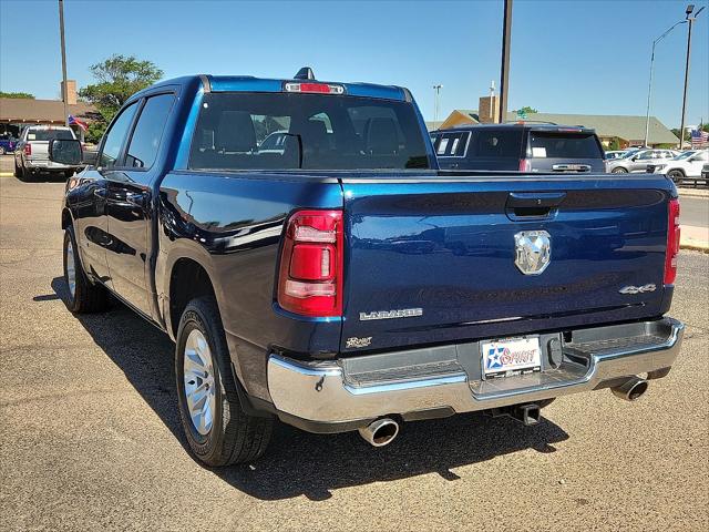 2023 RAM 1500 Laramie Crew Cab 4x4 57 Box
