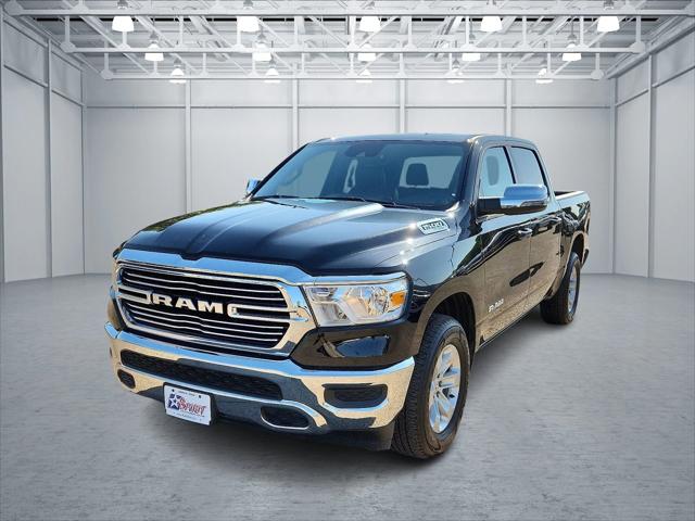 2024 RAM 1500 Laramie Crew Cab 4x4 57 Box