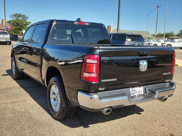 2024 RAM 1500 Laramie Crew Cab 4x4 57 Box