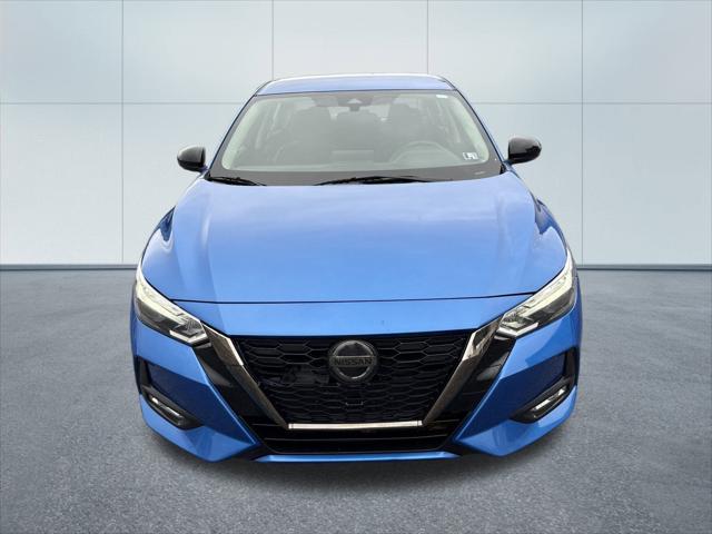 2020 Nissan Sentra SR Xtronic CVT